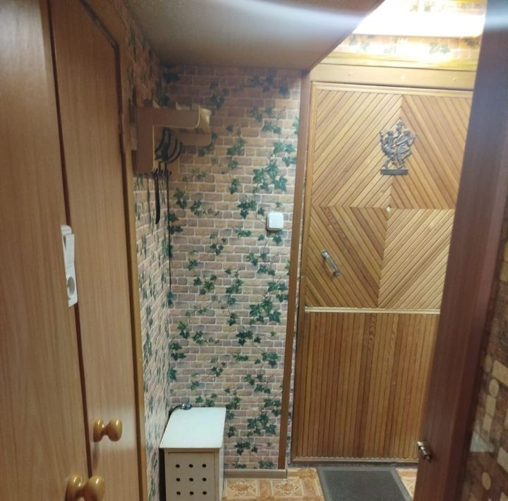квартира г Москва метро Щукинская ул Авиационная 74к/1 фото 14