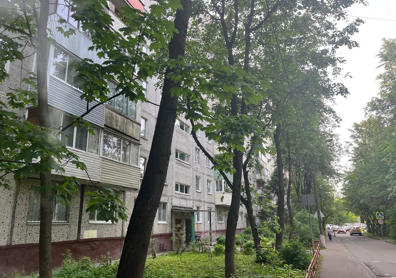 квартира г Королев мкр Болшево ул Комитетский Лес 4 фото 13