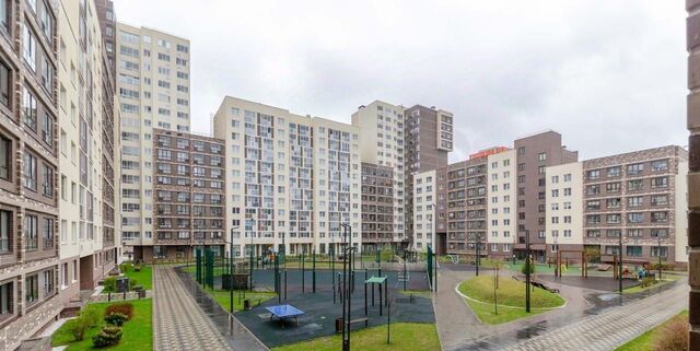 Ботаническая ул Чемпионов 3 фото