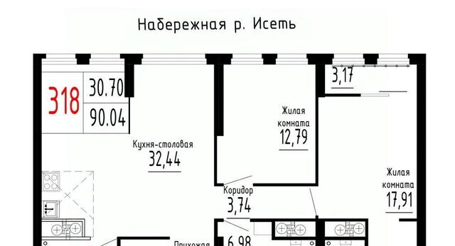 Геологическая Парковый ЖК «ЛУВР» фото