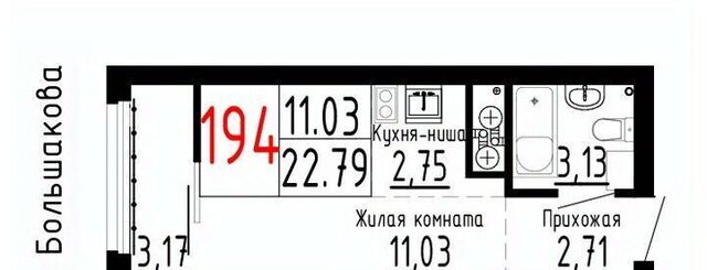 ЖК «ЛУВР» фото