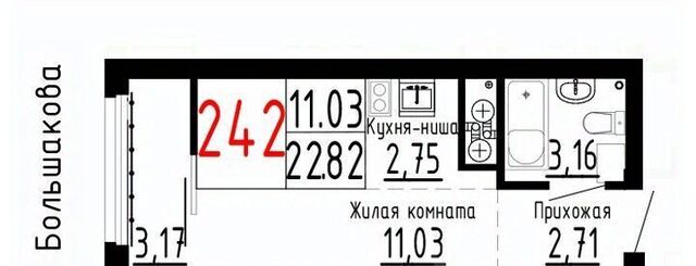 Геологическая Парковый ЖК «ЛУВР» фото