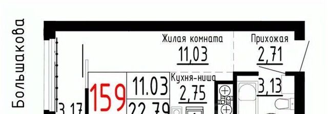Геологическая Парковый ЖК «ЛУВР» фото