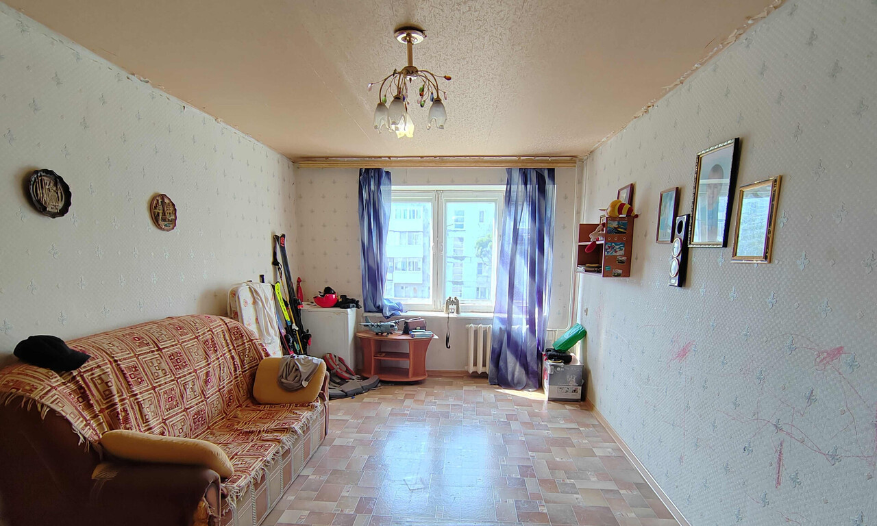 квартира г Лысьва ул Ленина 48/2 фото 3