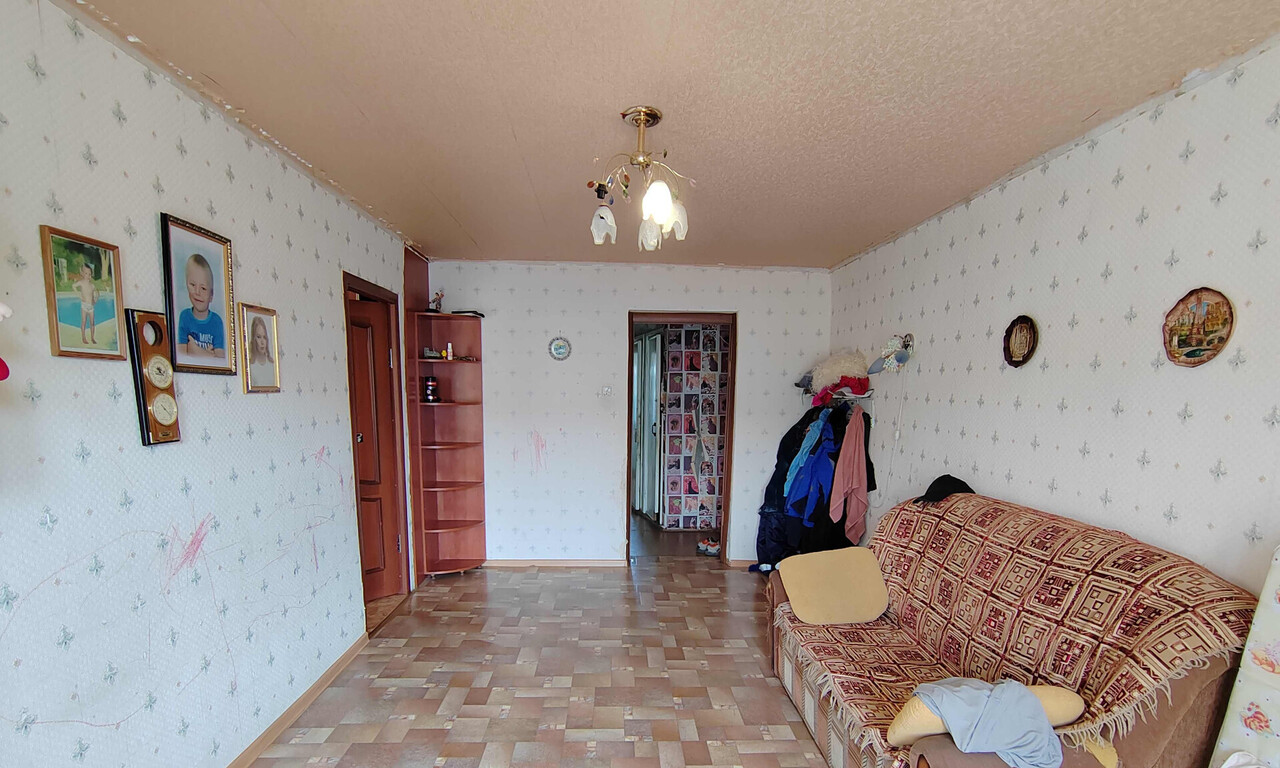 квартира г Лысьва ул Ленина 48/2 фото 4