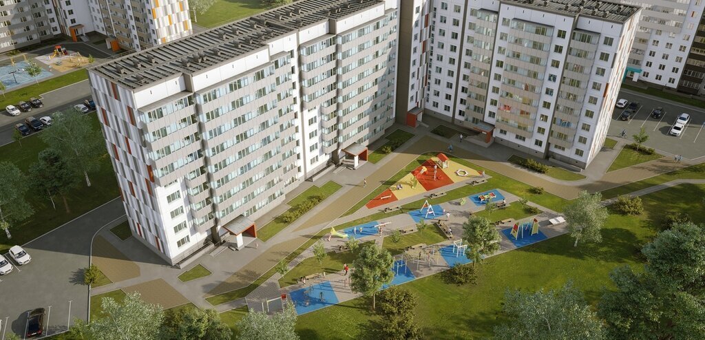 квартира г Пермь ул Гашкова 51 фото 4
