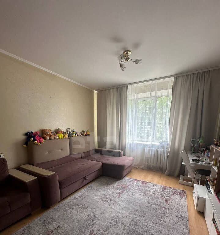 квартира г Нижний Новгород д Кузнечиха ул Ванеева 229 м-н фото 3