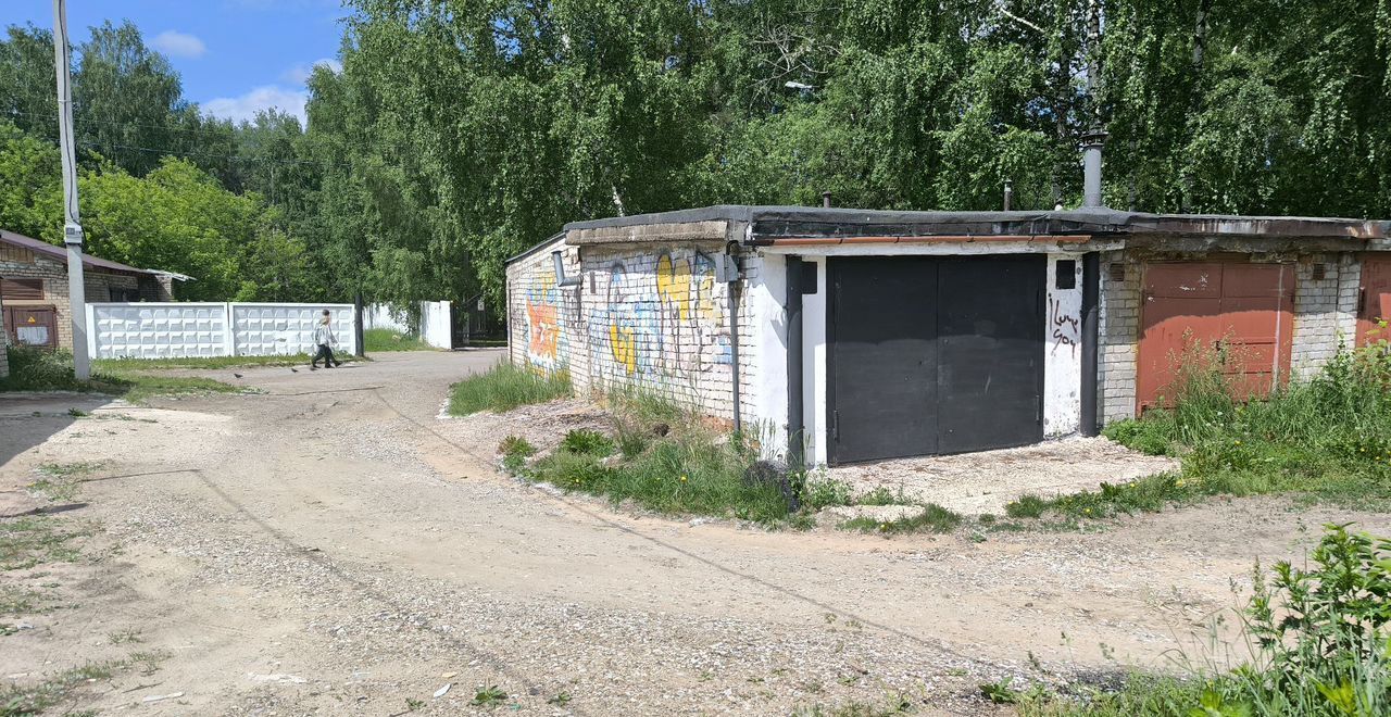 гараж г Соликамск тер. ГСК Б-20 4й ряд фото 2