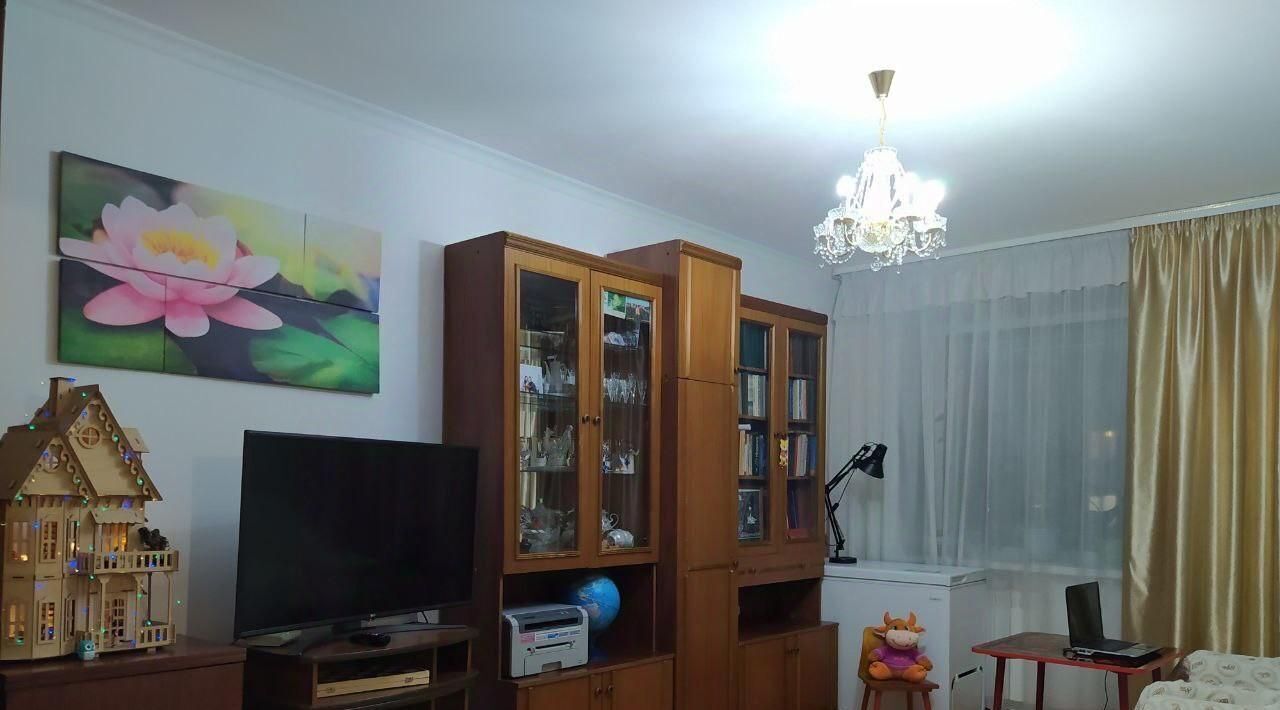 квартира г Улан-Удэ р-н Железнодорожный ул Пушкина 12 фото 5