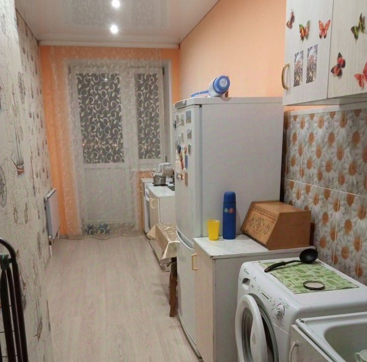 квартира г Уфа р-н Кировский ул Караидельская 62 фото 12
