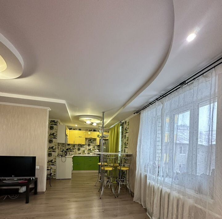 квартира г Уфа р-н Калининский ул Сергея Вострецова 7/2 фото 7
