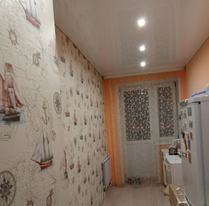 квартира г Уфа р-н Кировский ул Караидельская 62 фото 17