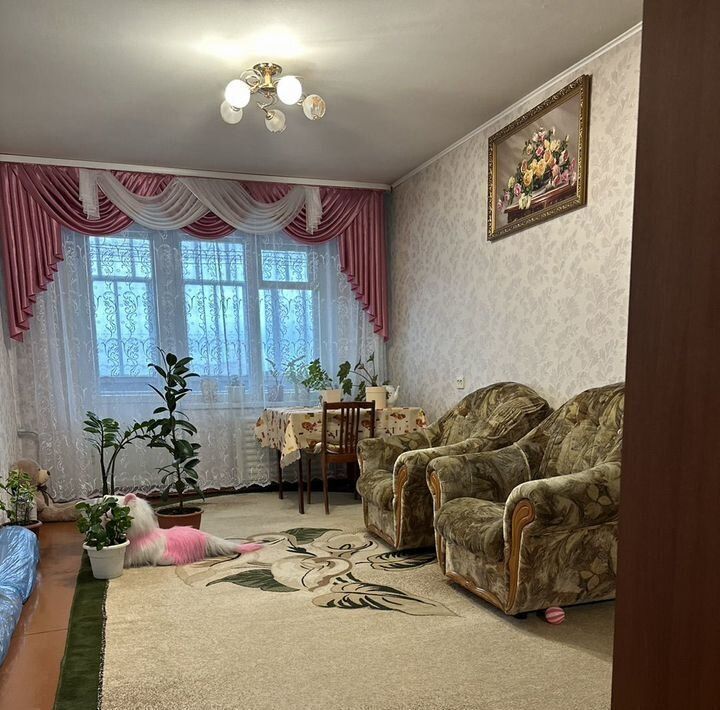квартира г Уфа р-н Орджоникидзевский ул Адмирала Ушакова 86 фото 8