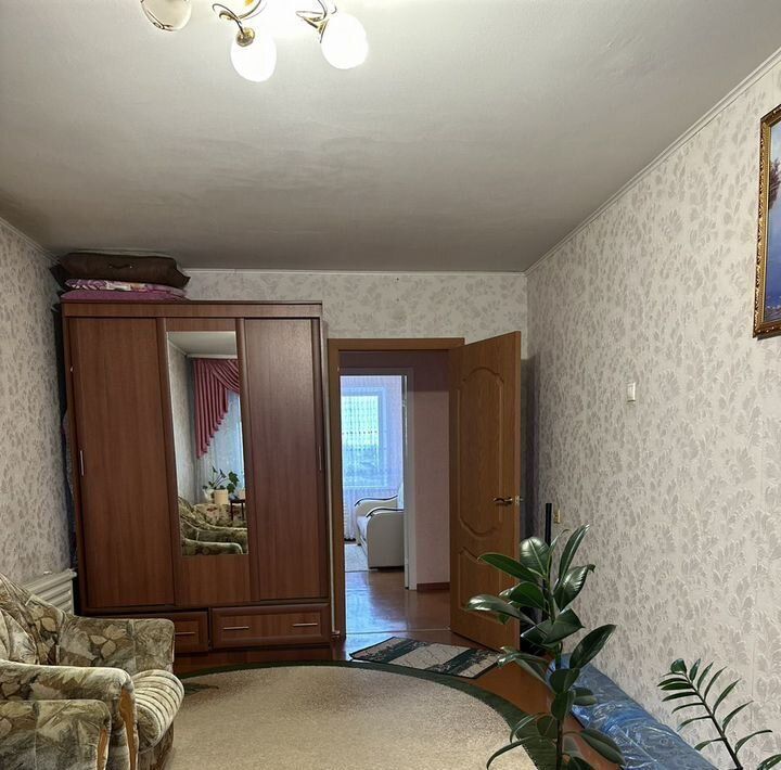квартира г Уфа р-н Орджоникидзевский ул Адмирала Ушакова 86 фото 9