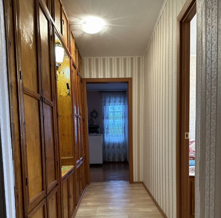 квартира г Уфа р-н Орджоникидзевский ул Адмирала Ушакова 86 фото 11