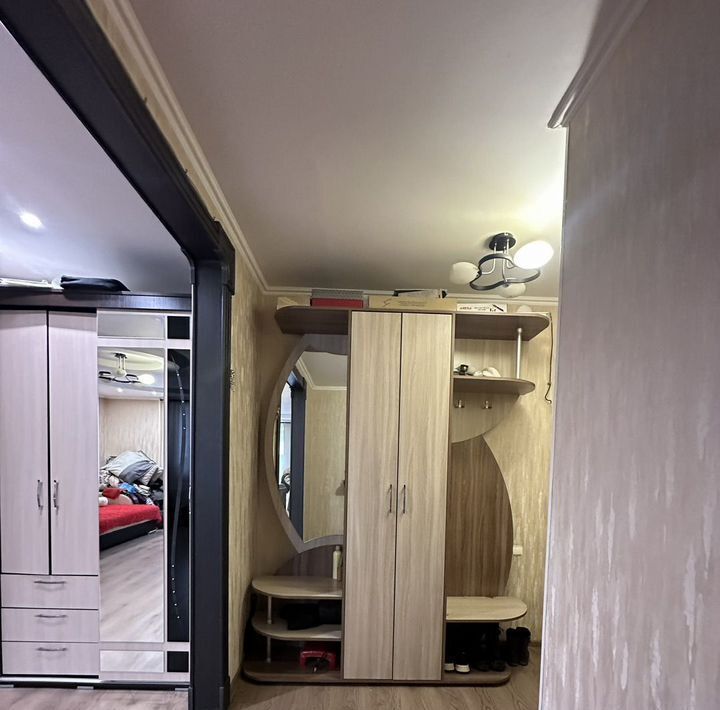квартира г Уфа р-н Калининский ул Сергея Вострецова 7/2 фото 16