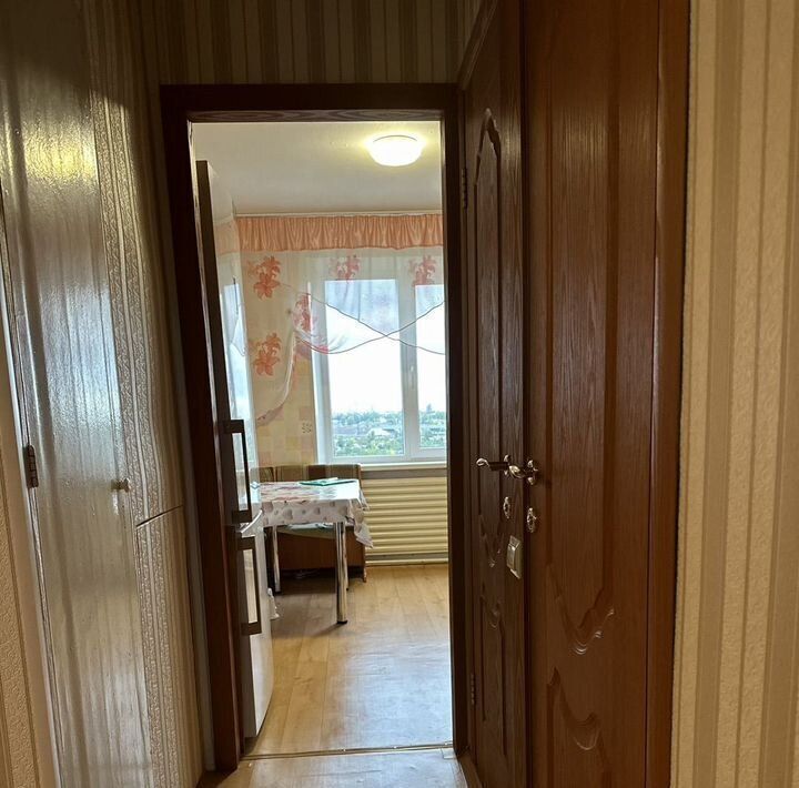 квартира г Уфа р-н Орджоникидзевский ул Адмирала Ушакова 86 фото 14