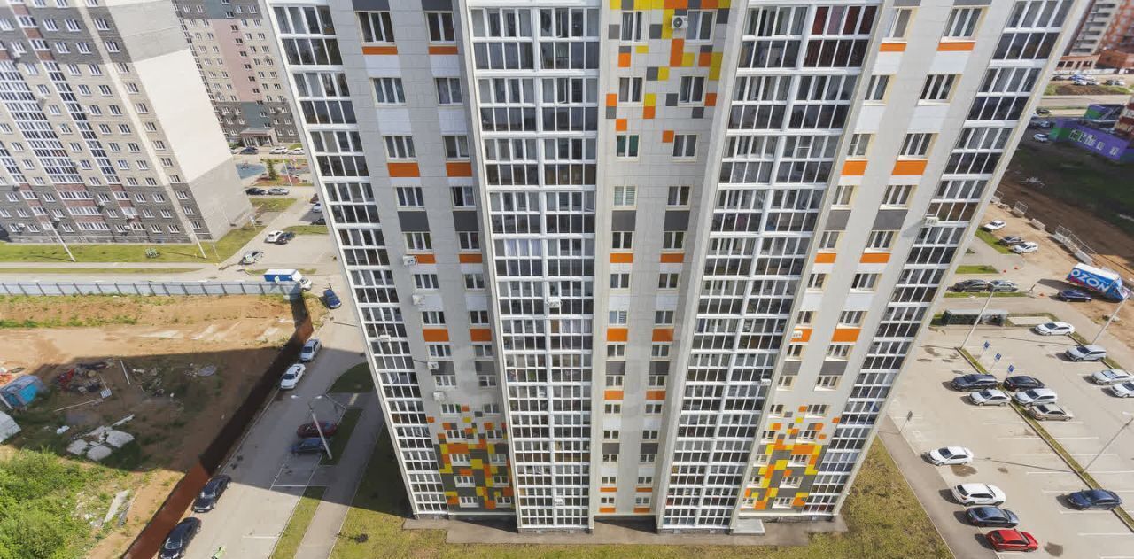 квартира г Уфа р-н Демский ул Генерала Кусимова 18 фото 12