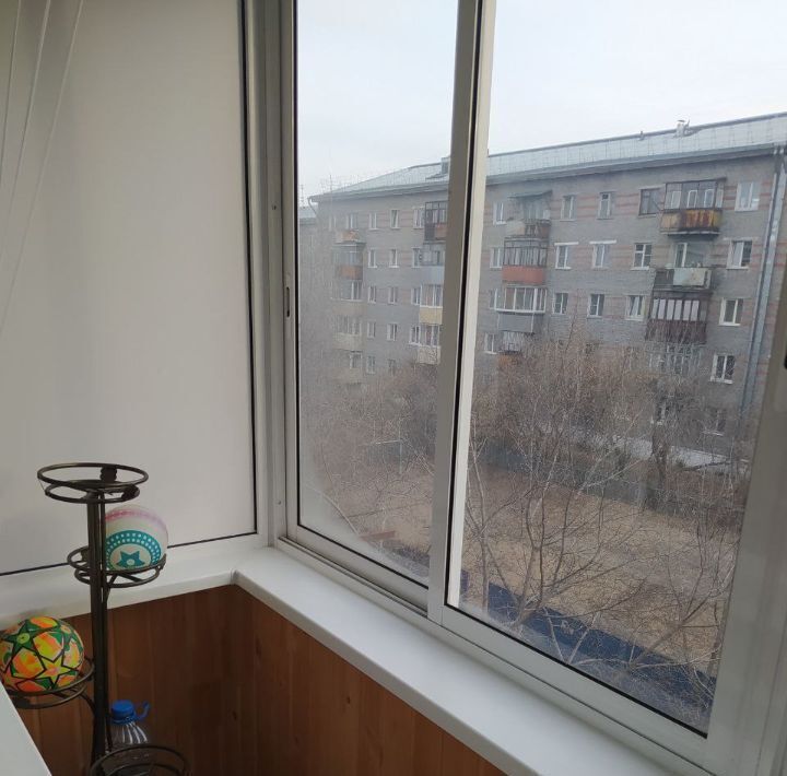 квартира г Улан-Удэ р-н Железнодорожный ул Пушкина 12 фото 13