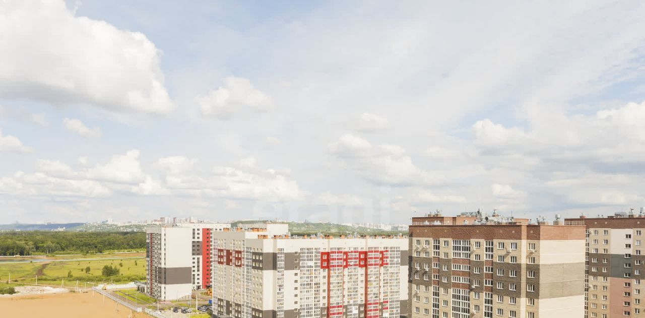 квартира г Уфа р-н Демский ул Генерала Кусимова 18 фото 14