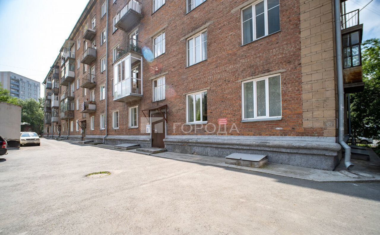 квартира г Новосибирск ул Советская 4 Площадь Ленина фото 22