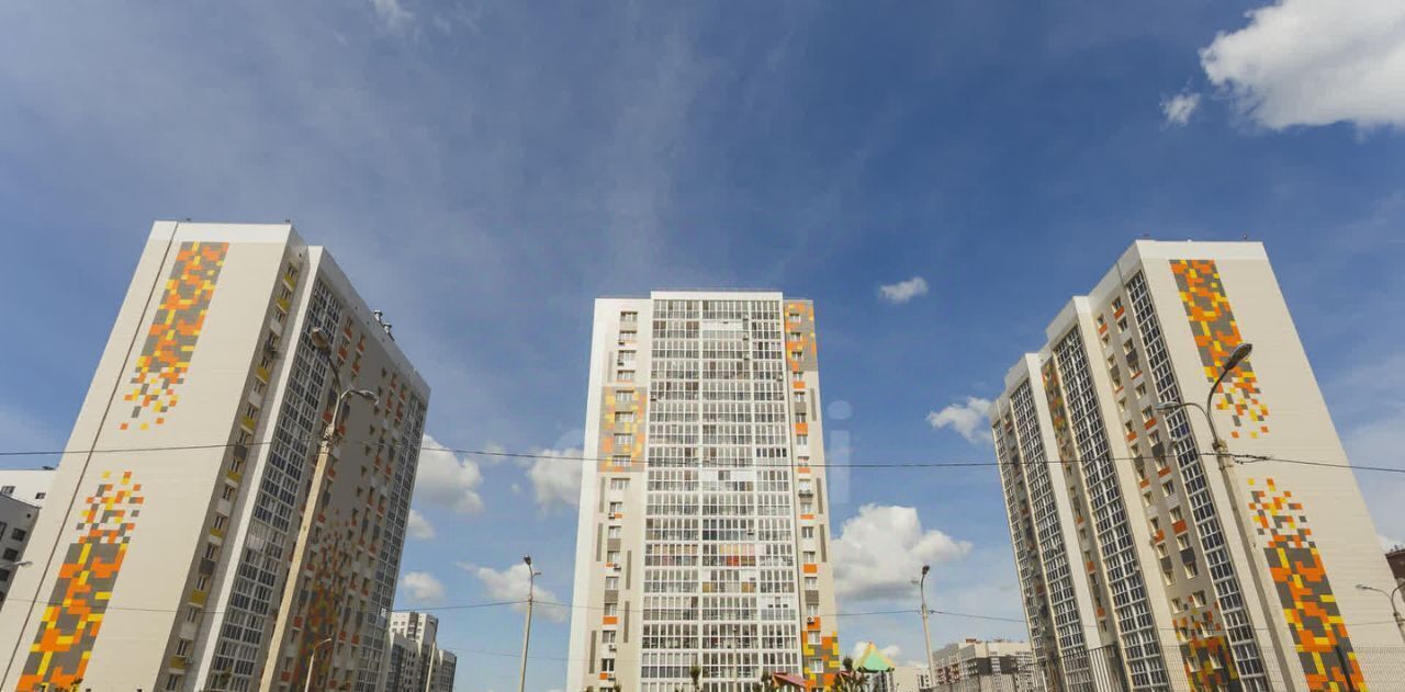 квартира г Уфа р-н Демский ул Генерала Кусимова 18 фото 15