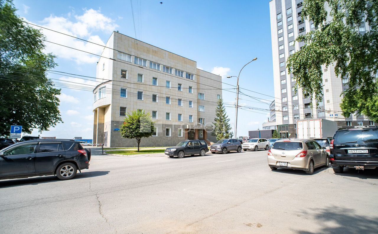 квартира г Новосибирск ул Советская 4 Площадь Ленина фото 23