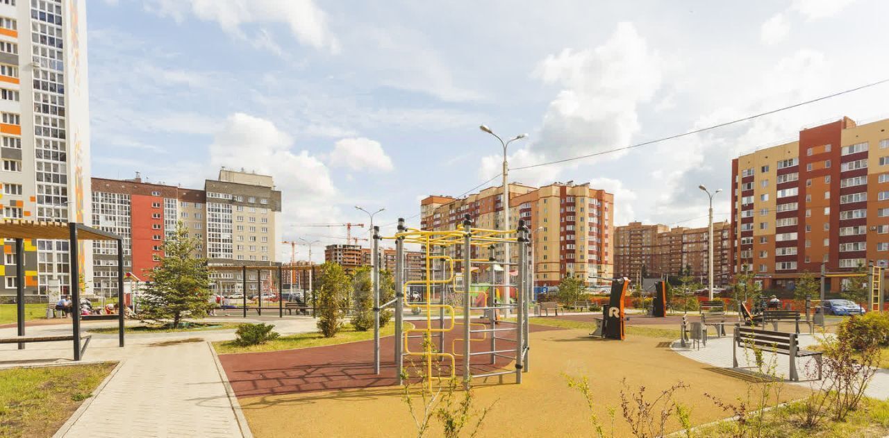 квартира г Уфа р-н Демский ул Генерала Кусимова 18 фото 16