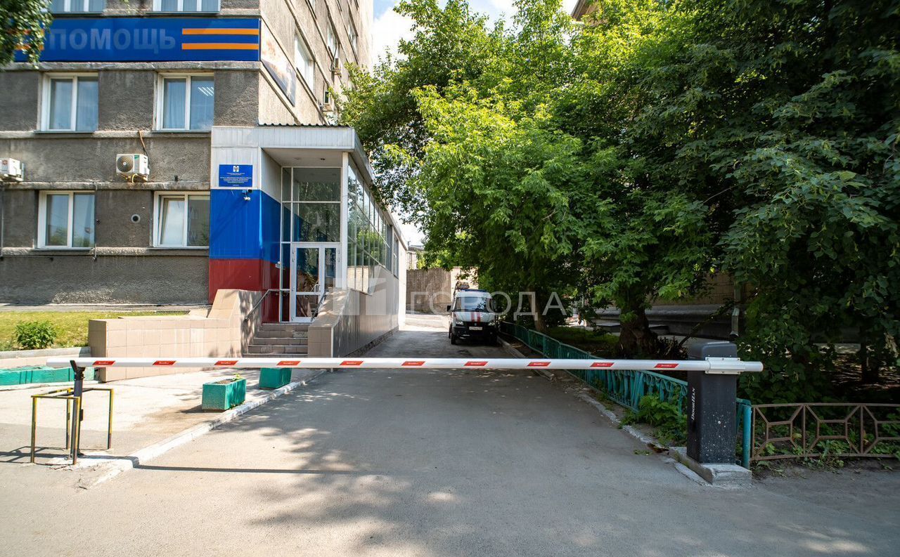 квартира г Новосибирск ул Советская 4 Площадь Ленина фото 24