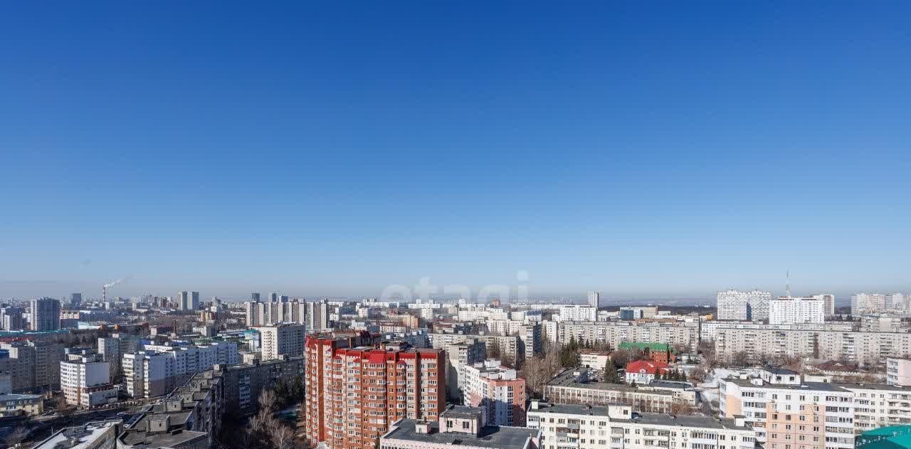 квартира г Уфа р-н Октябрьский ул Энтузиастов 7 фото 24