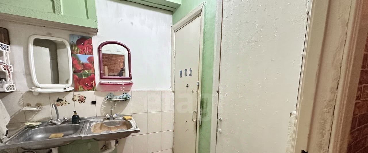 комната г Тамбов р-н Советский ул Буденного 4 фото 12