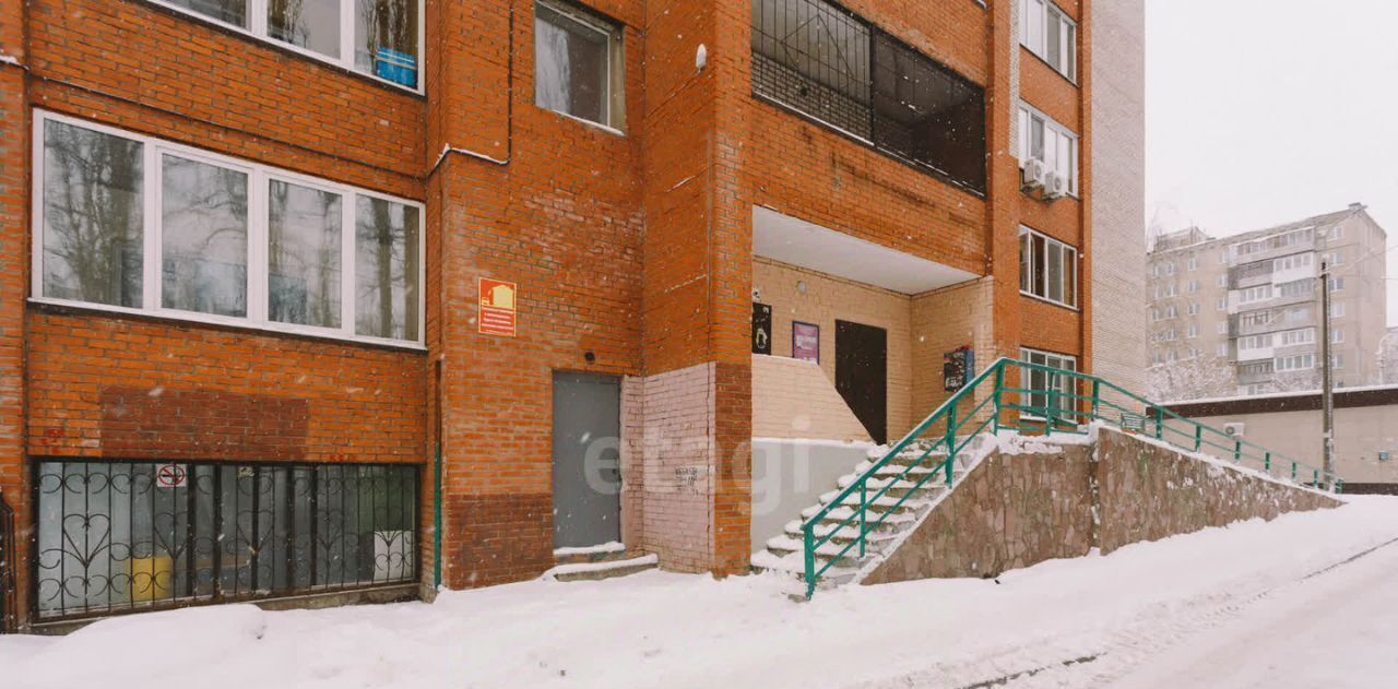 квартира г Уфа р-н Кировский ул Мубарякова 11/3 фото 36