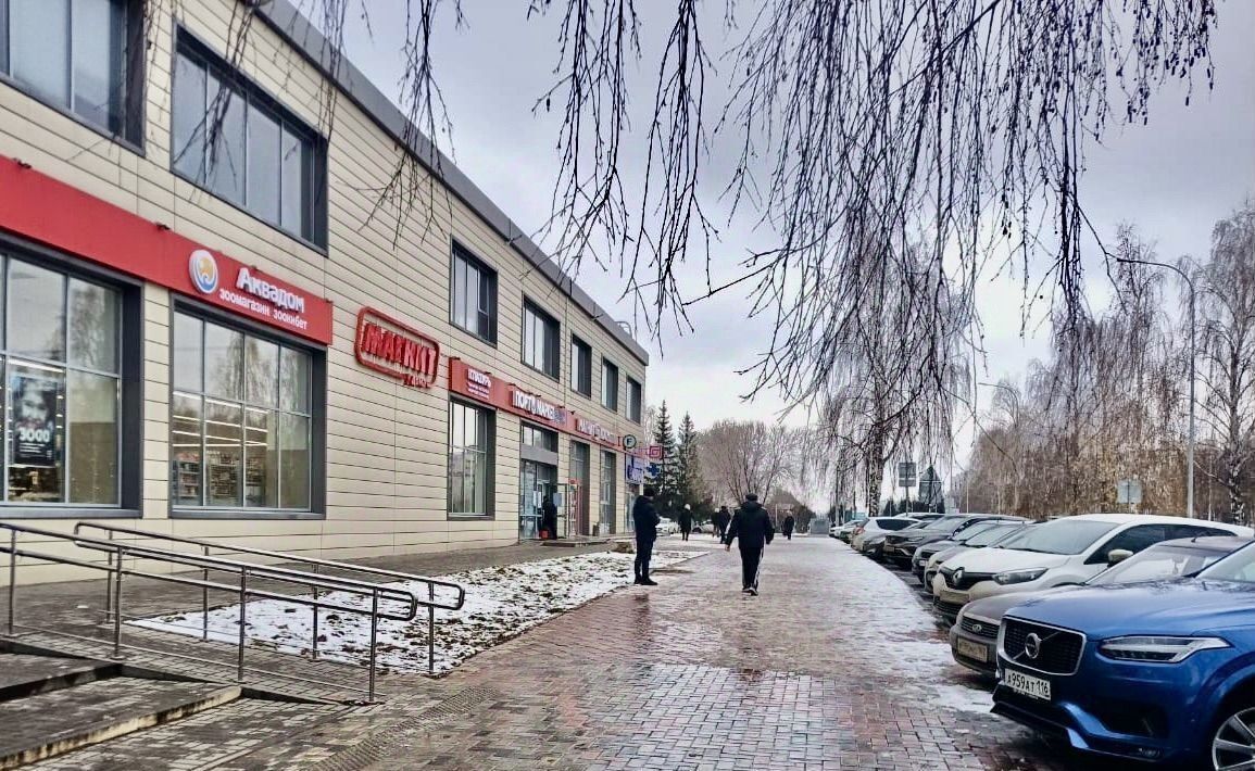 комната г Набережные Челны р-н Автозаводский б-р Цветочный 9/24б фото 17