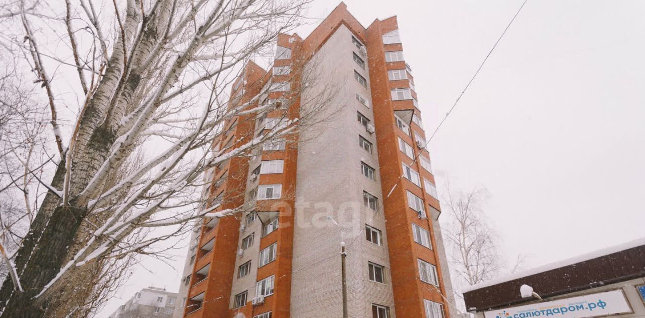 квартира г Уфа р-н Кировский ул Мубарякова 11/3 фото 38