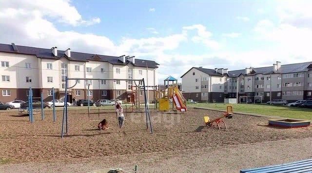 квартира г Уфа п Новая Александровка р-н Демский ул 2-я Строителей 5 фото 18