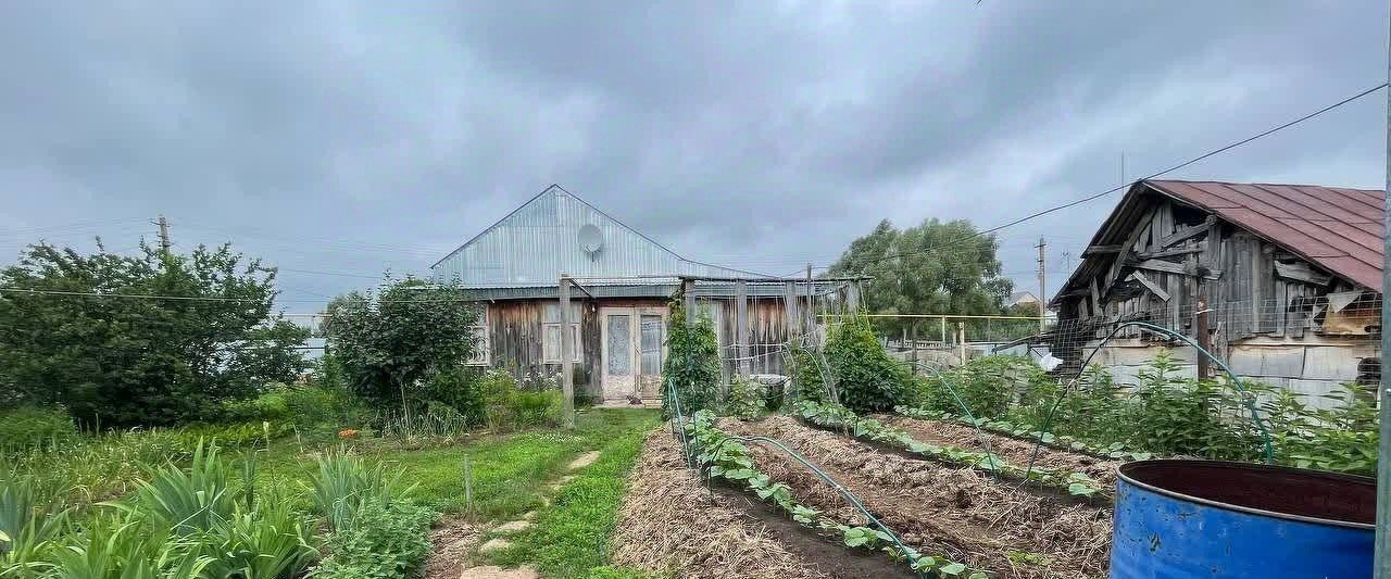 дом р-н Бирский г Бирск с Пономаревка ул Гагарина 29 фото 16