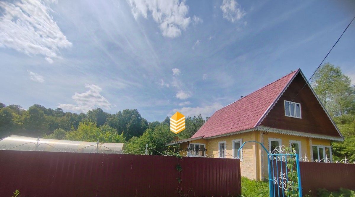 дом г Уфа р-н Калининский снт Заозерный 104 фото 5