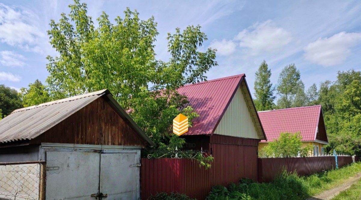 дом г Уфа р-н Калининский снт Заозерный 104 фото 6
