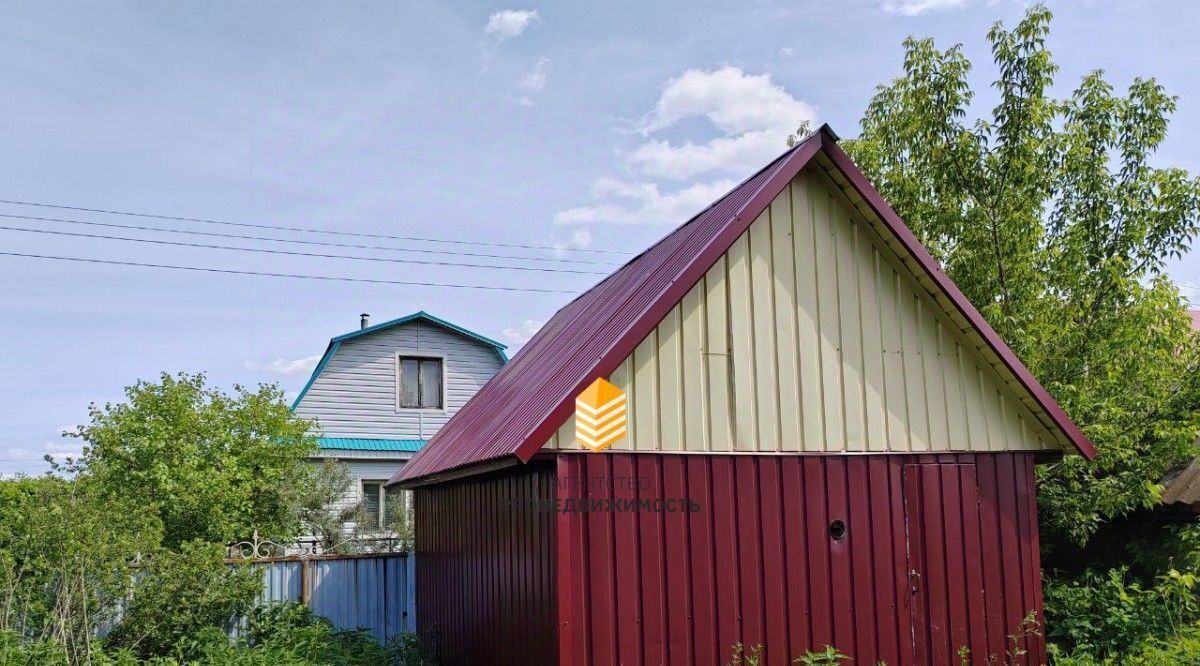 дом г Уфа р-н Калининский снт Заозерный 104 фото 8