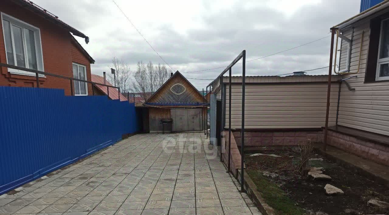 дом р-н Бирский г Бирск ул Крестьянская 10 фото 24