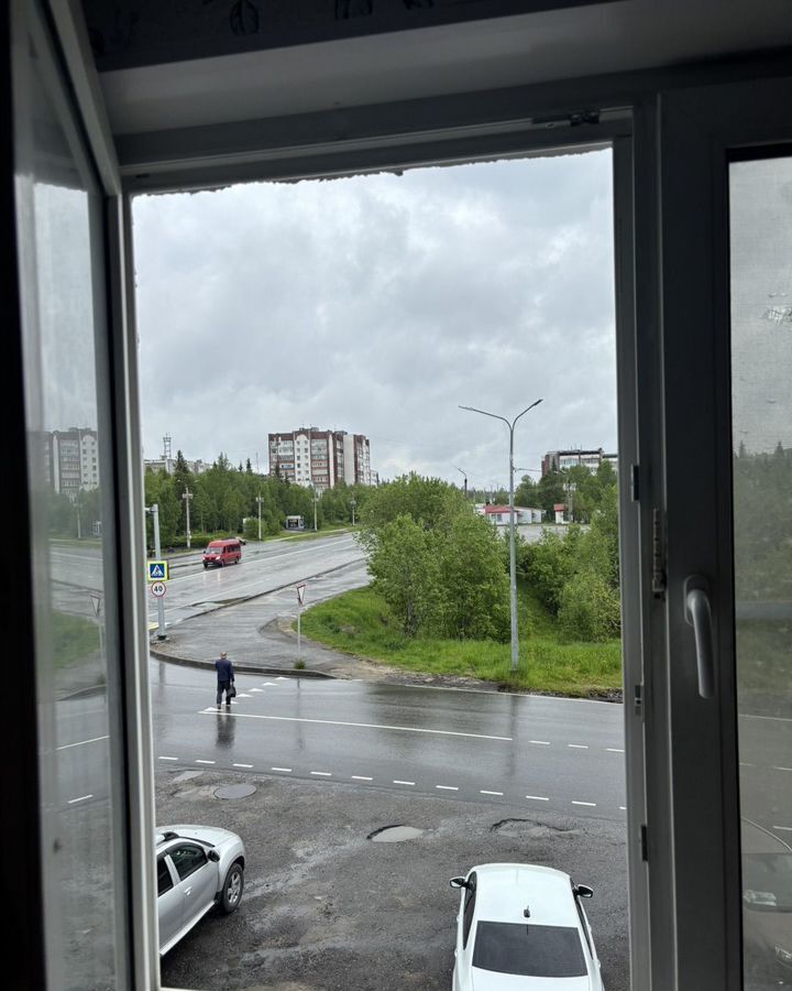 квартира р-н Ковдорский г Ковдор ул Комсомольская 9 фото 13