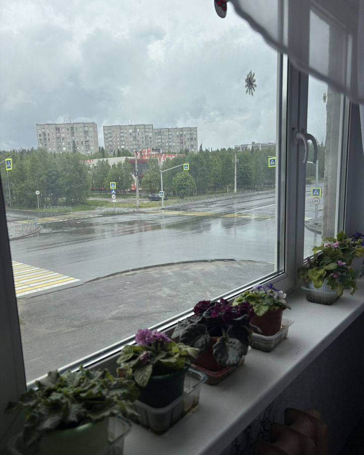квартира р-н Ковдорский г Ковдор ул Комсомольская 9 фото 14