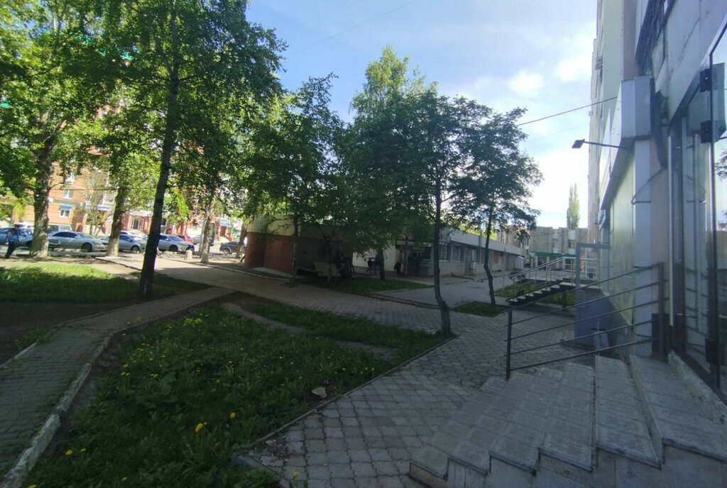 свободного назначения г Уфа ул Мубарякова 10/1 фото 12
