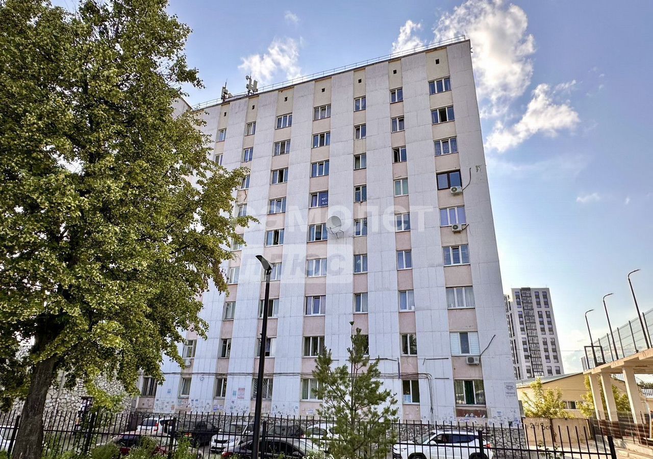 комната г Уфа р-н Октябрьский ул Рихарда Зорге 11 фото 11