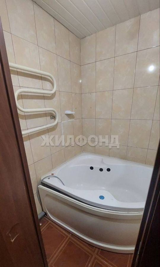 квартира г Тольятти р-н Комсомольский ул Железнодорожная 3 мкр-н Шлюзовой фото 9