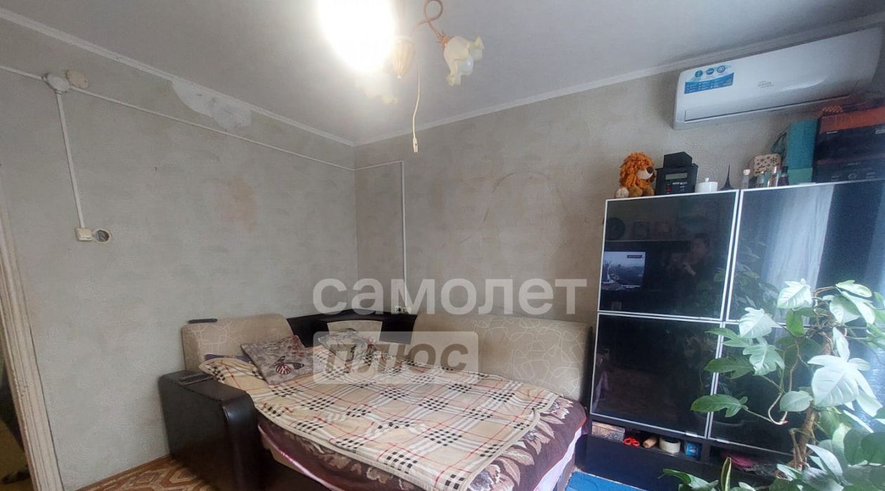 квартира р-н Крымский г Крымск ул Маршала Жукова фото 3