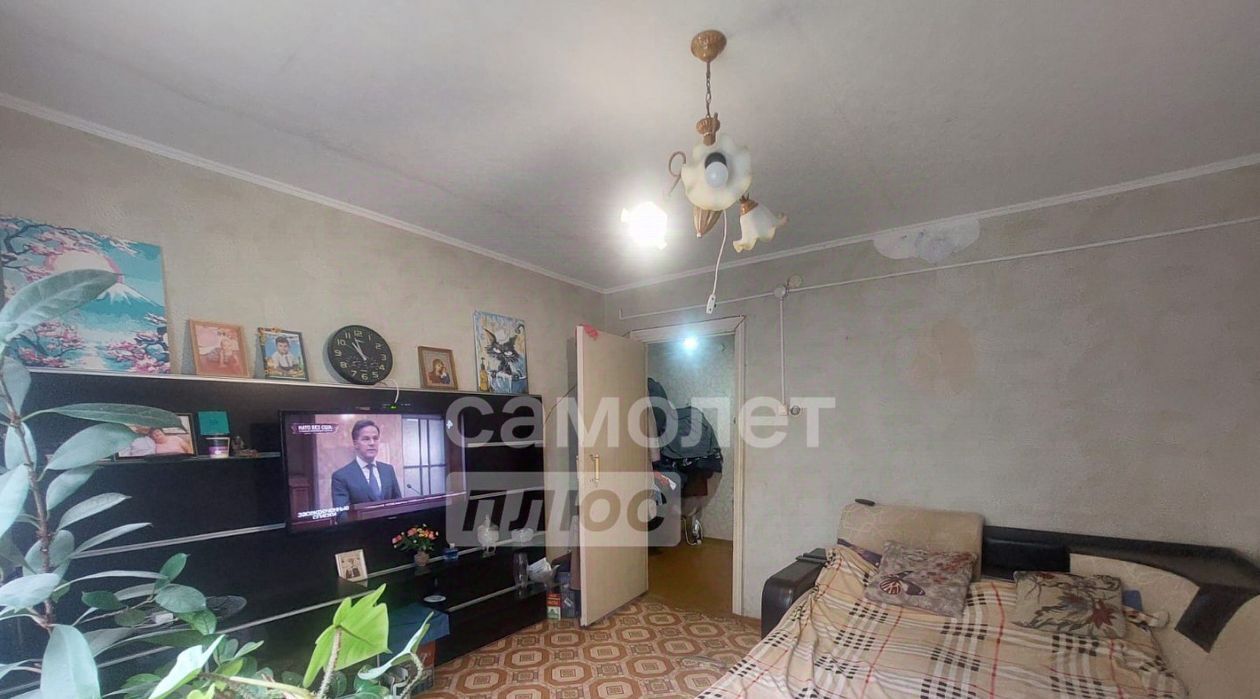 квартира р-н Крымский г Крымск ул Маршала Жукова фото 2