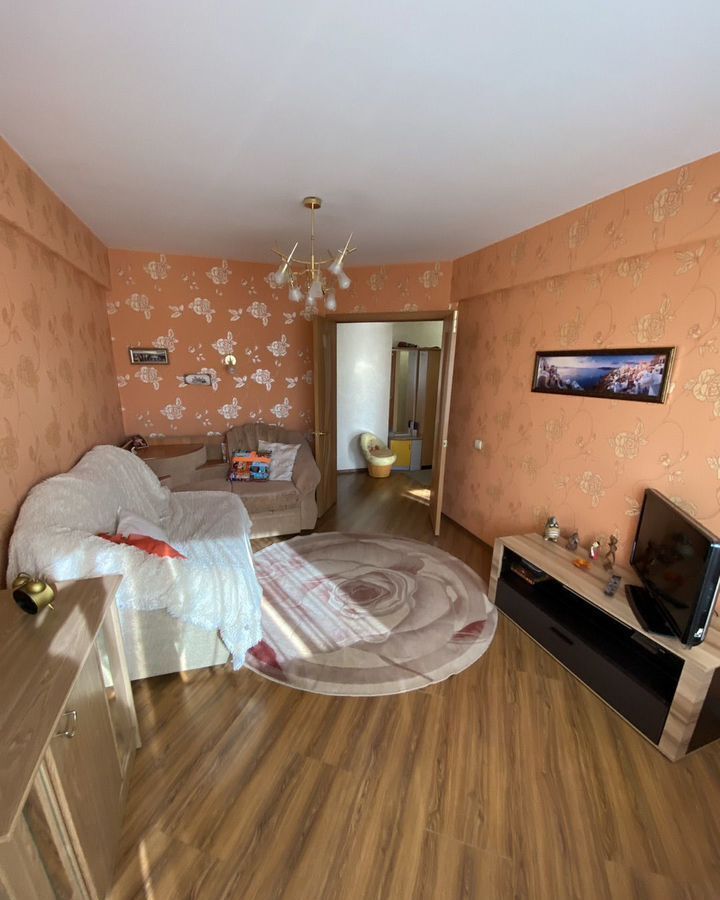 квартира г Ангарск 177-й квартал р-н Кварталы, 6, Ангарский г. о. фото 3