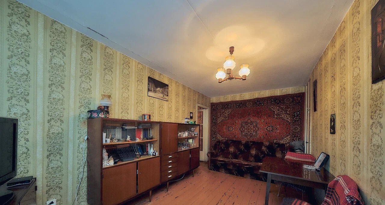 квартира г Рязань п Соколовка м-н, Прудная 1-я, 24а фото 6