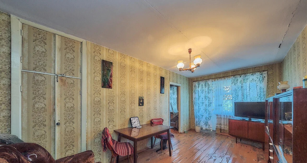 квартира г Рязань п Соколовка м-н, Прудная 1-я, 24а фото 5
